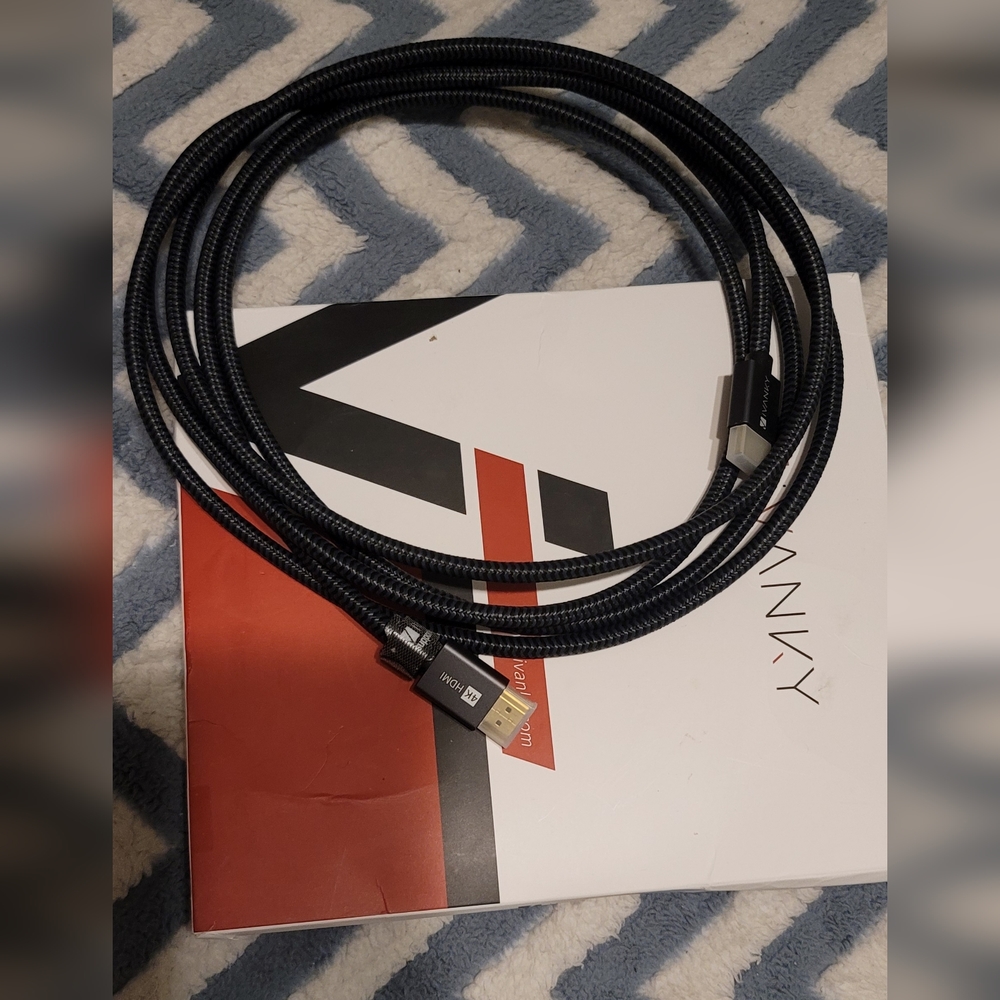 4K HDMI Cable